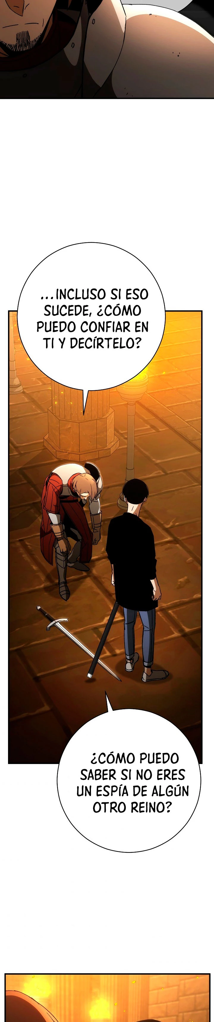 Heroe, regresa > Capitulo 31 > Page 191